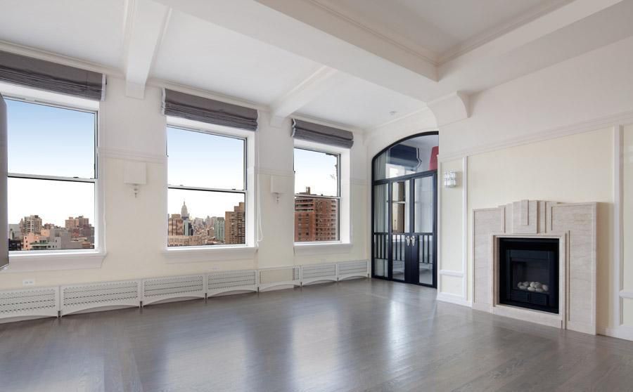 The Forward Building 175 East Broadway Lower East Side condos for